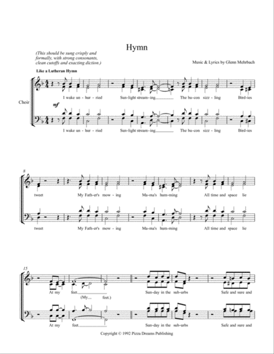 Hymn