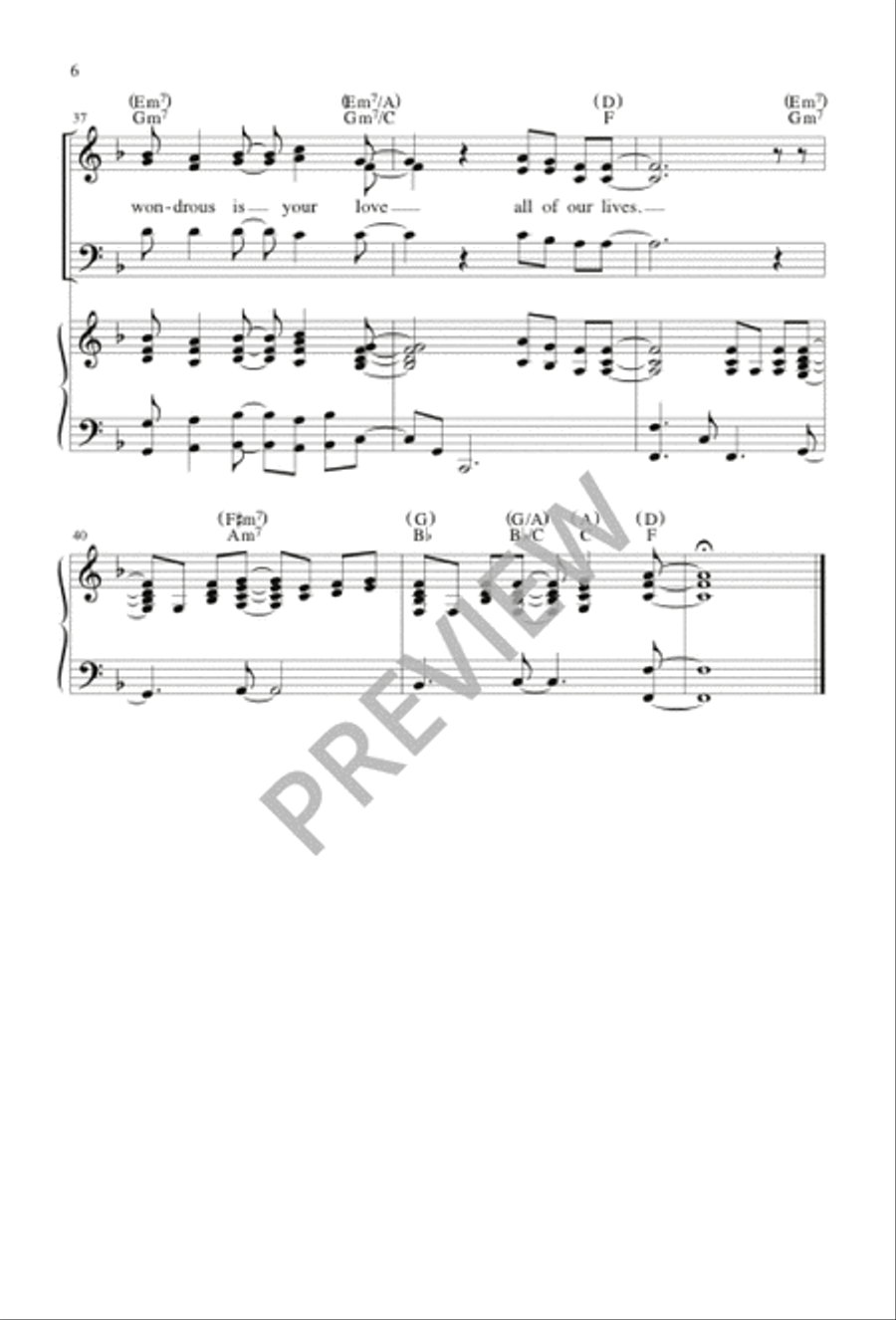 Joyfully Singing SAT scores gallery preview page 7