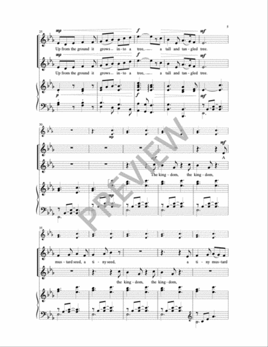 The Kingdom The Kingdom 2-Part scores gallery preview page 10