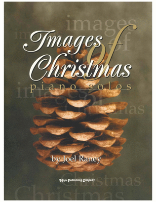 Book cover for Images of Christmas