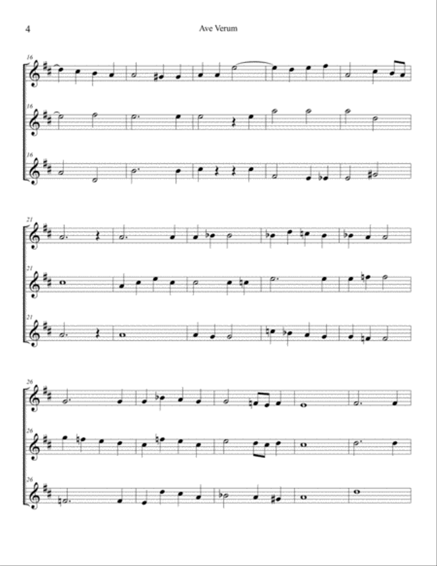 Classical Recorder Collection for Intermediate SAT Recorders SAT scores gallery preview page 4