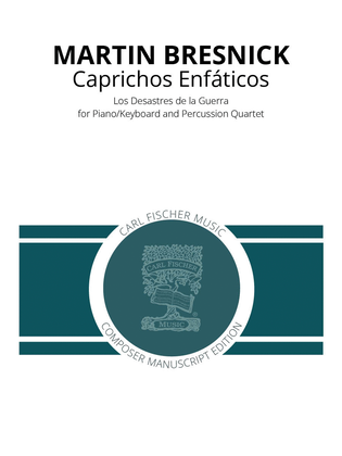 Book cover for Caprichos Enfáticos