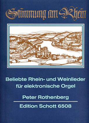 Stimmung Am Rhein Electric Organ