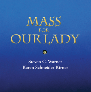 Mass for Our Lady - CD
