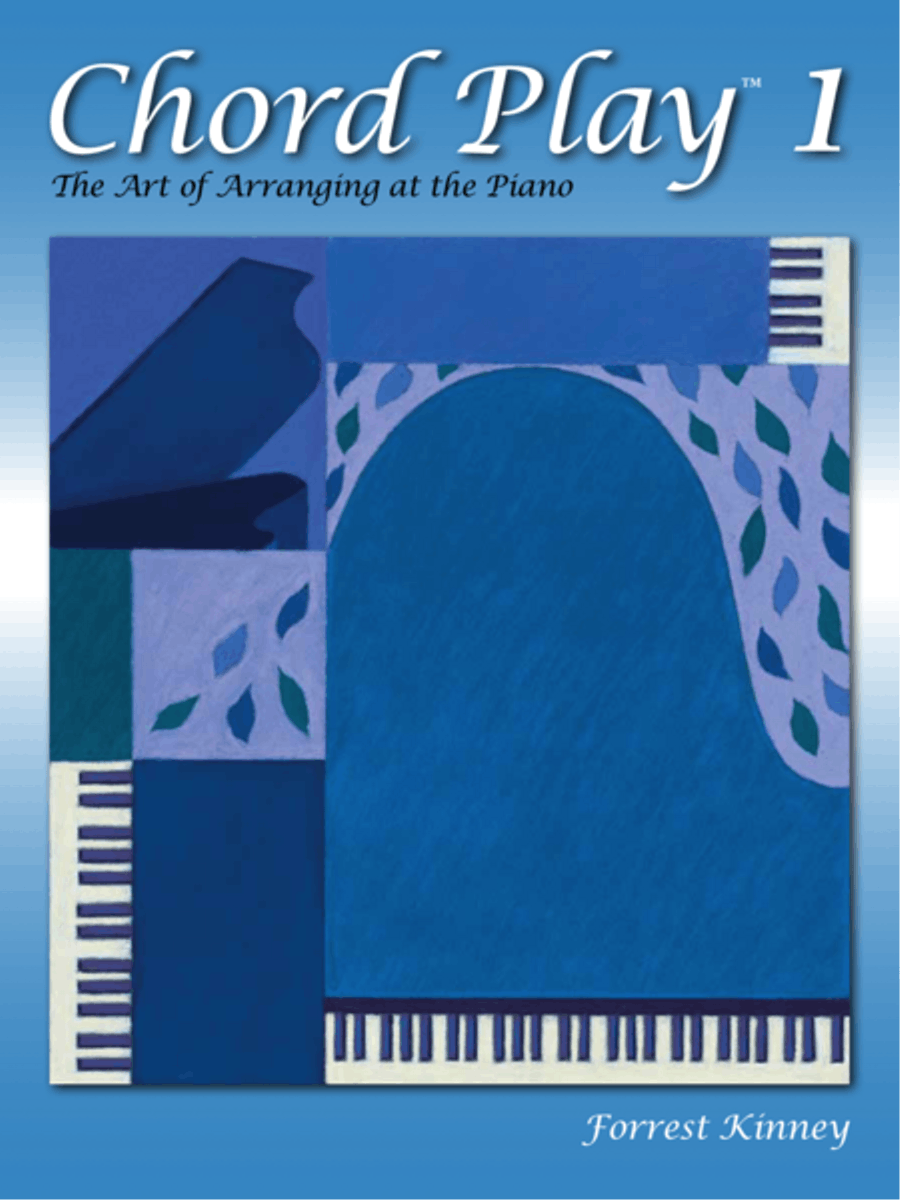 Chord Play 1 Piano Solo scores gallery preview page 1