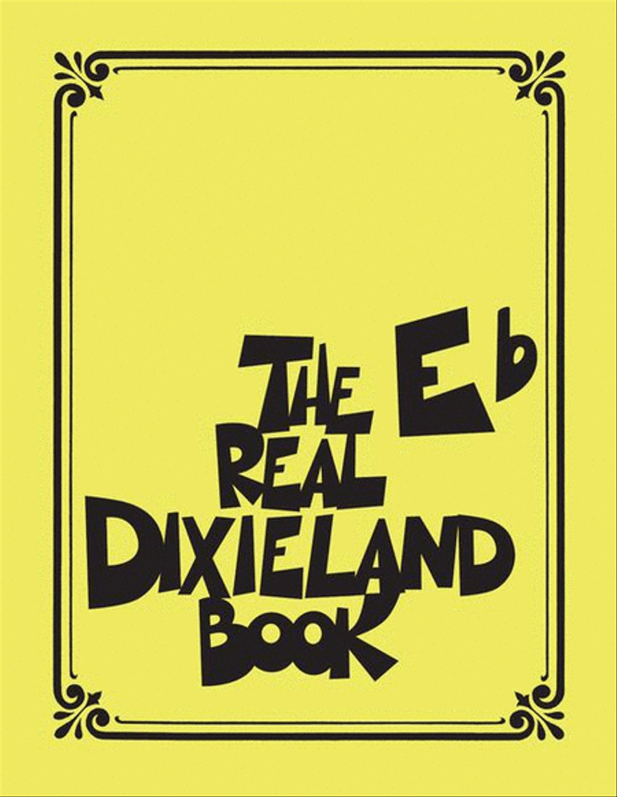 The Real Dixieland Book E-Flat Instrument scores gallery preview page 2