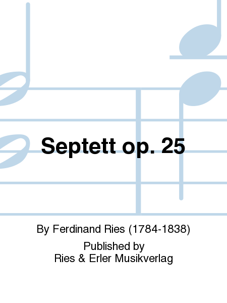 Septett Op. 25