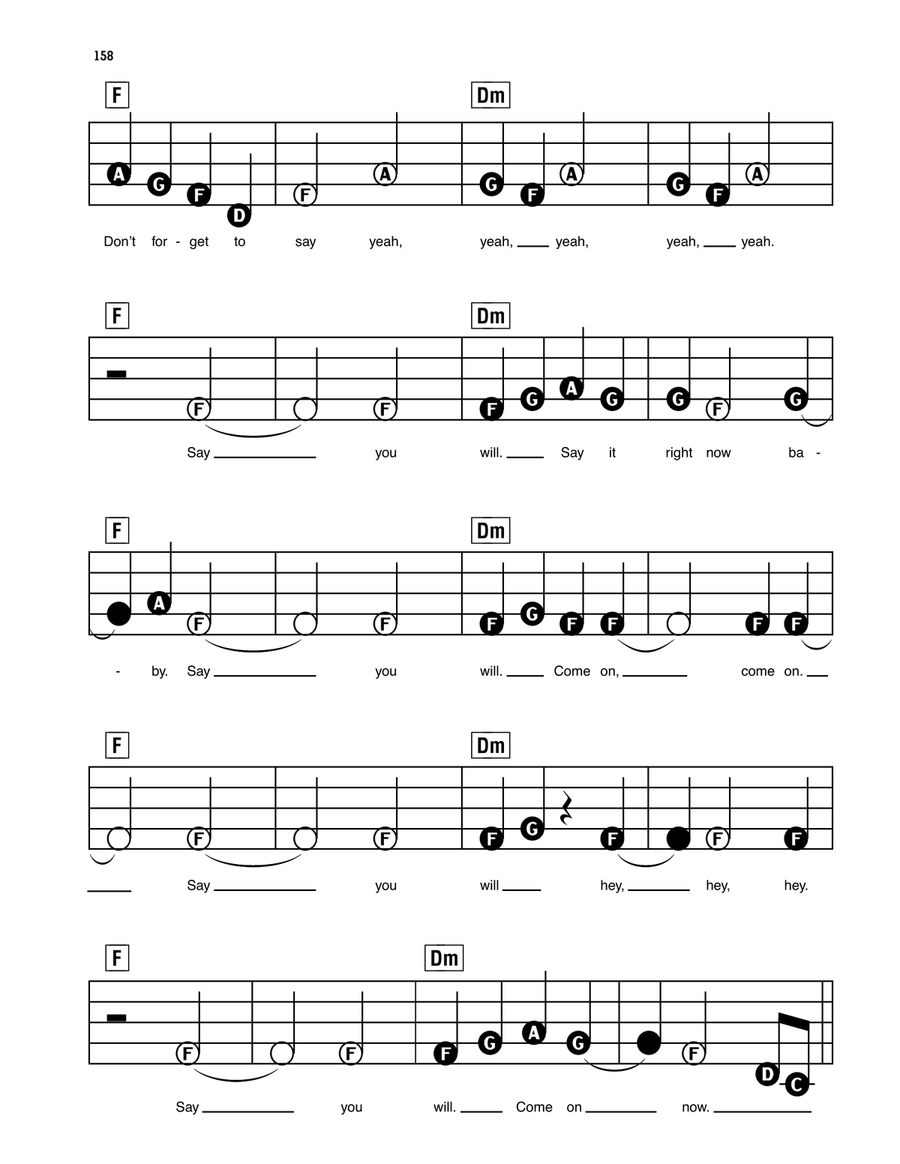 Shout Electronic Keyboard scores gallery preview page 2