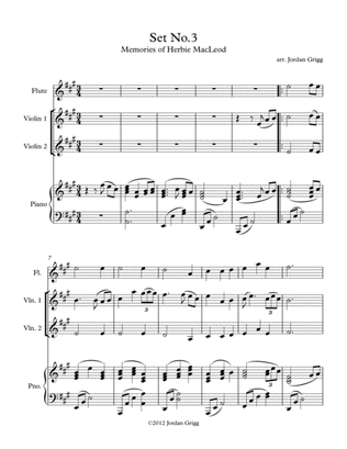 Fiddle Set No.3