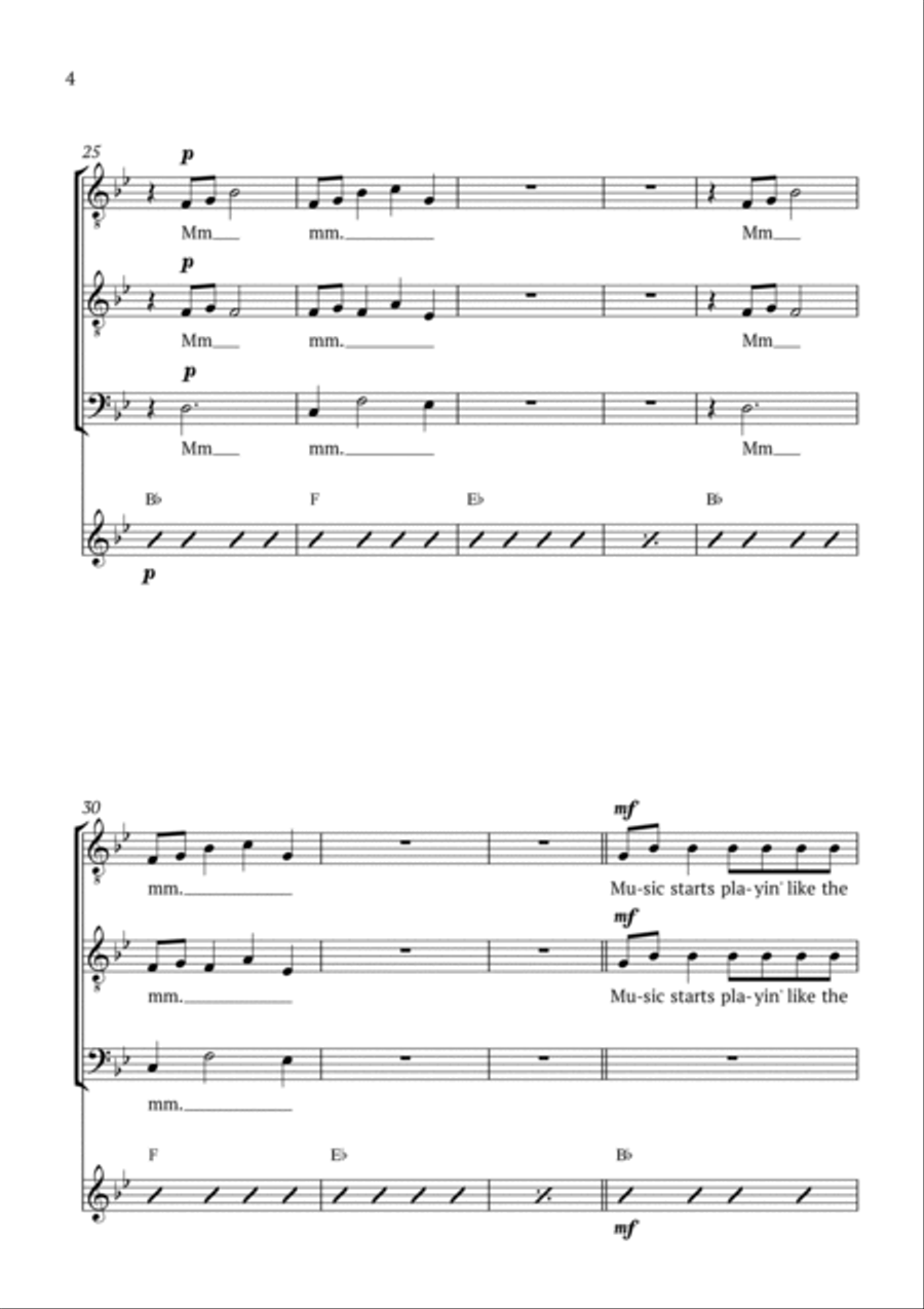 Breathe TTB scores gallery preview page 4