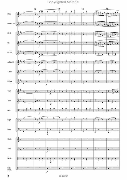 Verdi's Waltz in F image number null