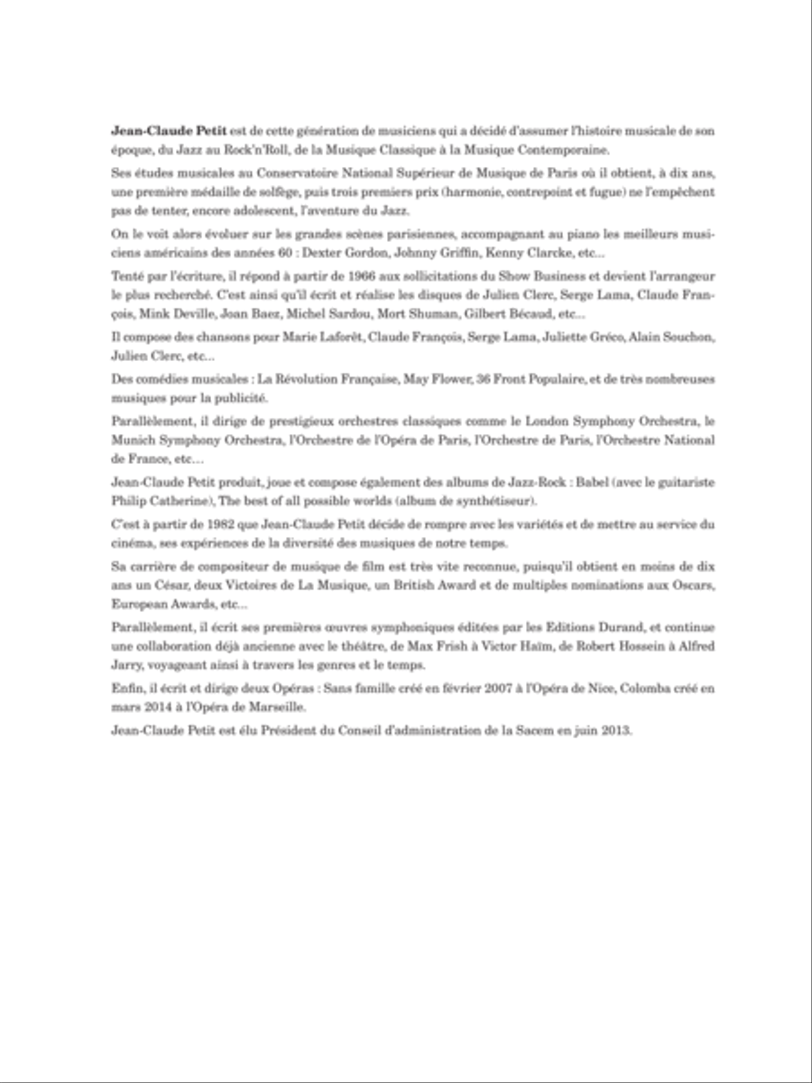 Concerto Concerto String Orchestra scores gallery preview page 2