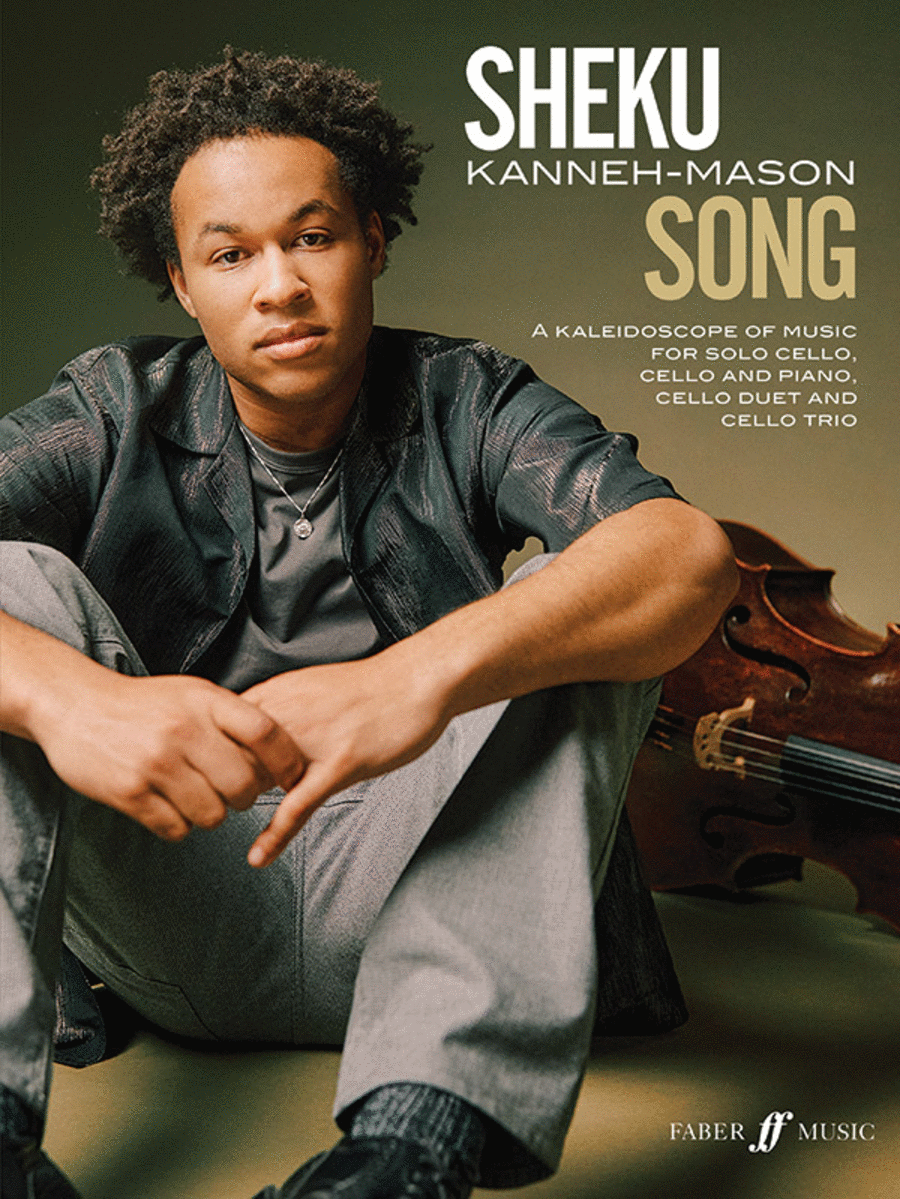 Sheku Kanneh-Mason -- Song Orchestra scores gallery preview page 1