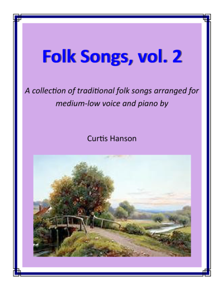 Folk Songs, vol. 2 - ML image number null
