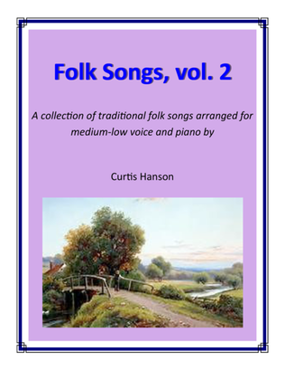 Folk Songs, vol. 2 - ML