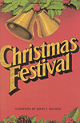 Book cover for Christmas Festival