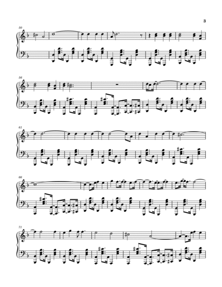 Back To Black Sheet music for Piano (Solo) Easy