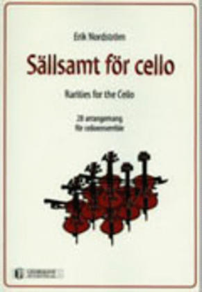 Sallsamt for cello