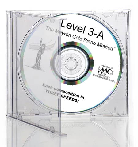 ACCOMPANIMENTS: Level 3A CD image number null