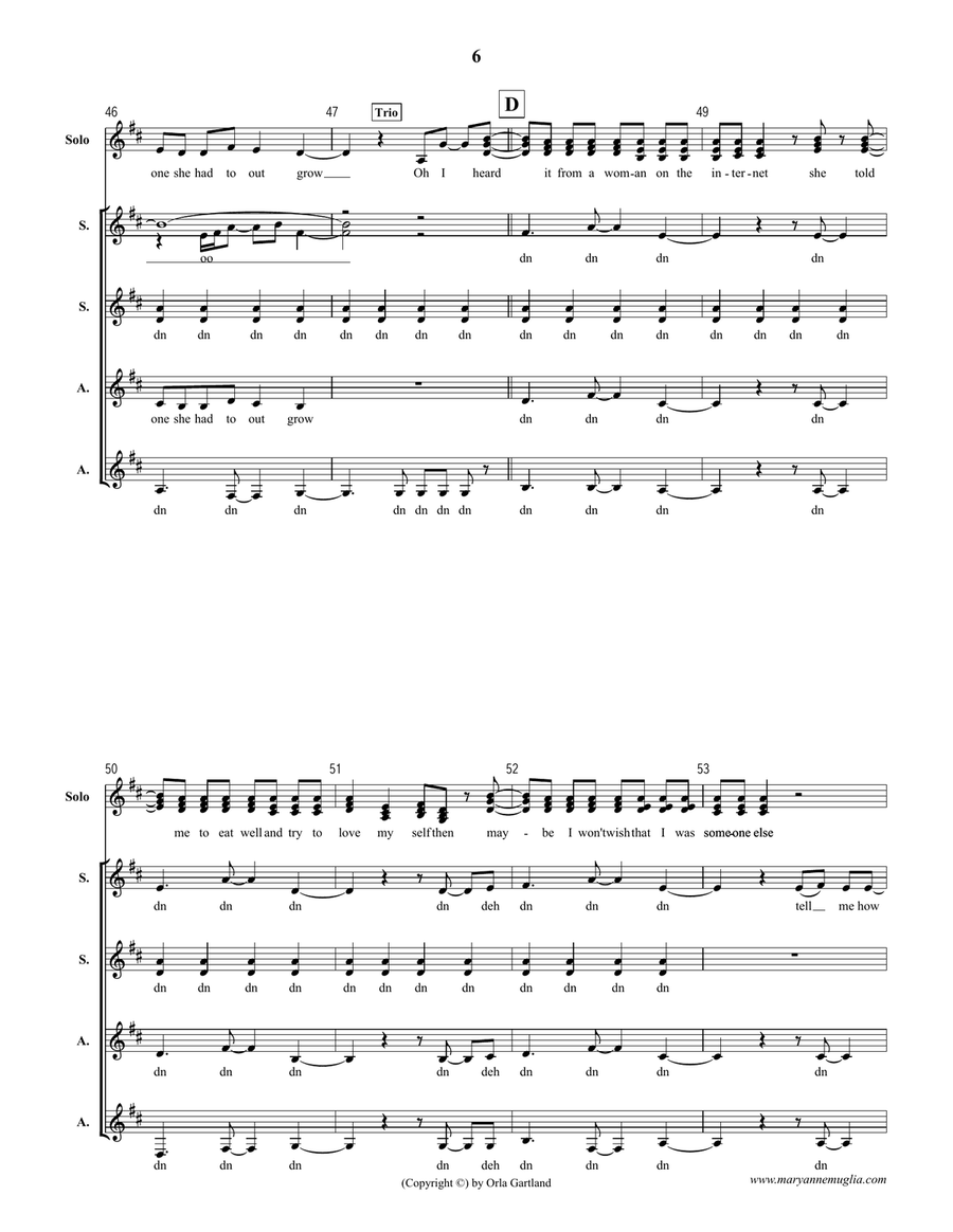 More Like You More Like You SSAA scores gallery preview page 6