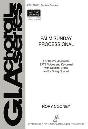 Palm Sunday Processional - String Quartet edition