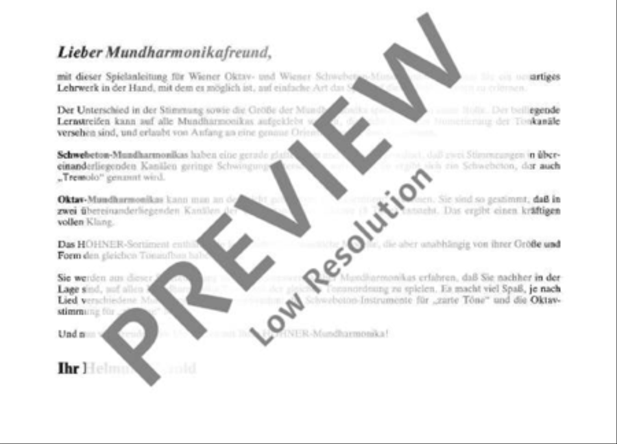 Spielanleitung Harp scores gallery preview page 5