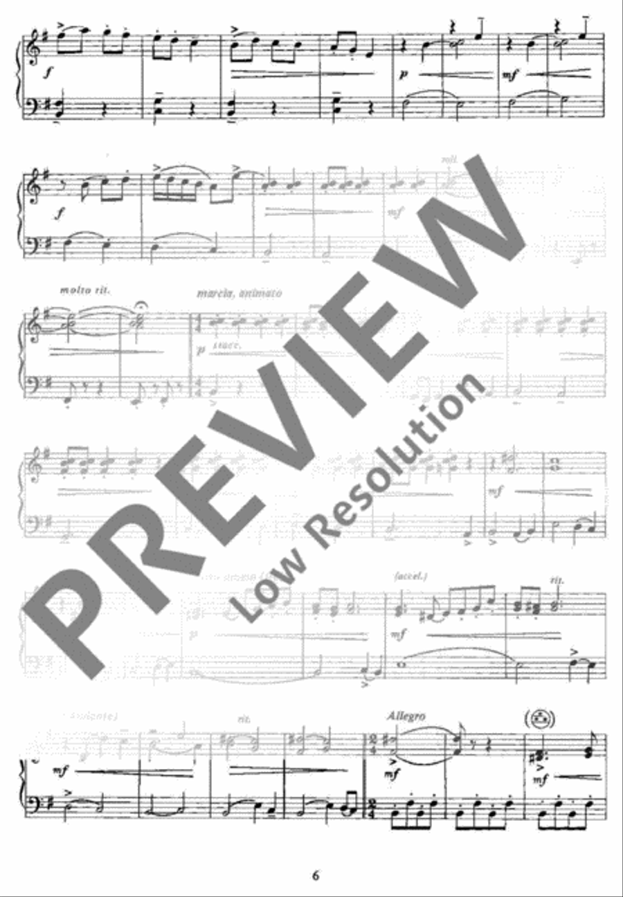Konzertantes Spiel Konzertantes Spiel Accordion scores gallery preview page 7
