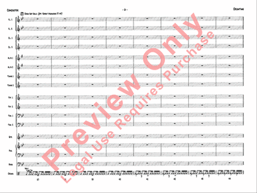 Drumtime Jazz Ensemble scores gallery preview page 9