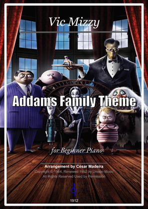 Addams Family Theme