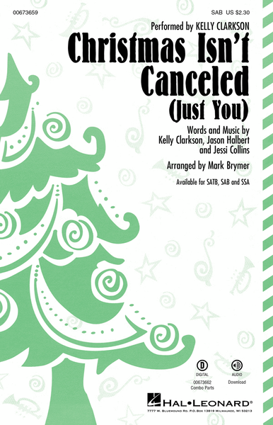 Christmas Isn't Canceled (Just You) image number null