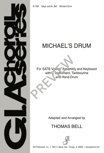 Michael's Drum image number null