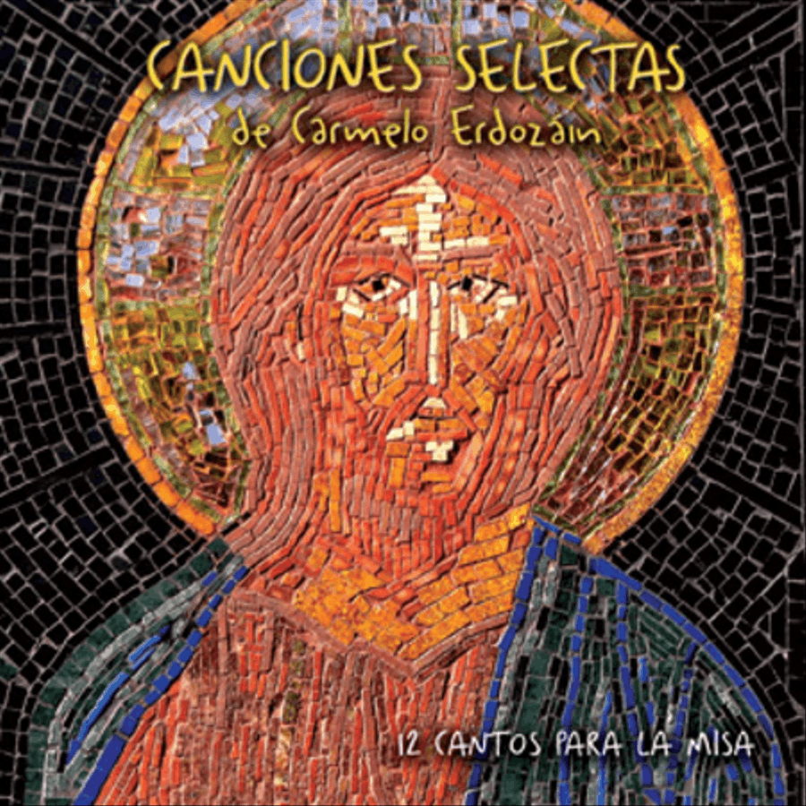 Canciones Selectas de Carmelo Erdozain CD scores gallery preview page 1
