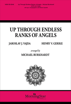 Up through Endless Ranks of Angels (Choral Score)