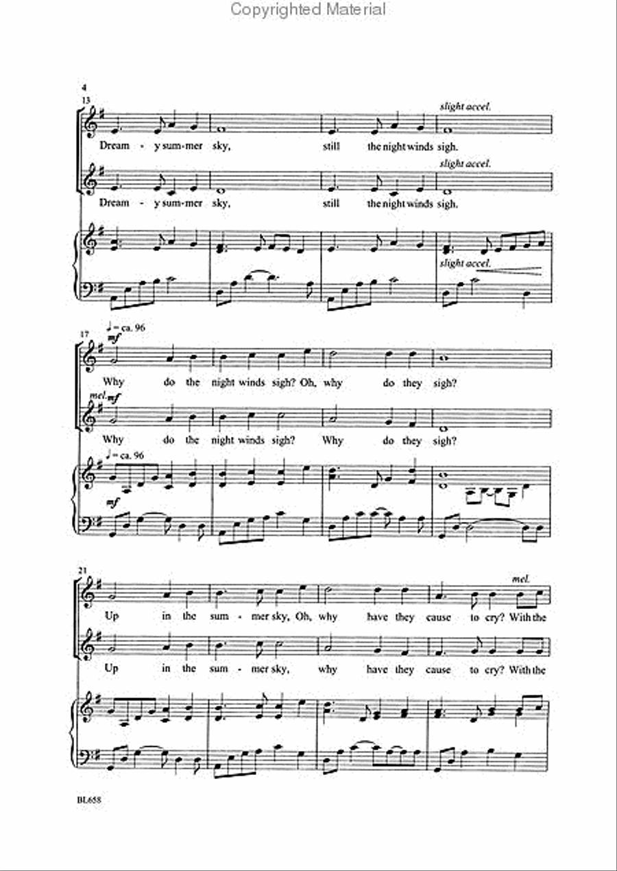 Night Winds SA scores gallery preview page 4