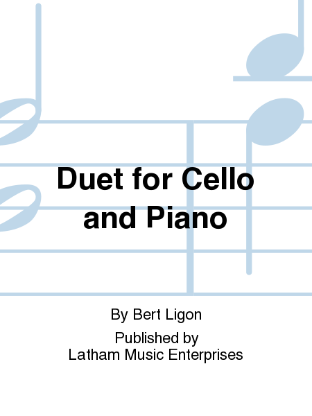 Duet for Cello and Piano image number null