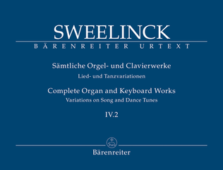 Book cover for Lied- und Tanzvariationen (Teil 2)