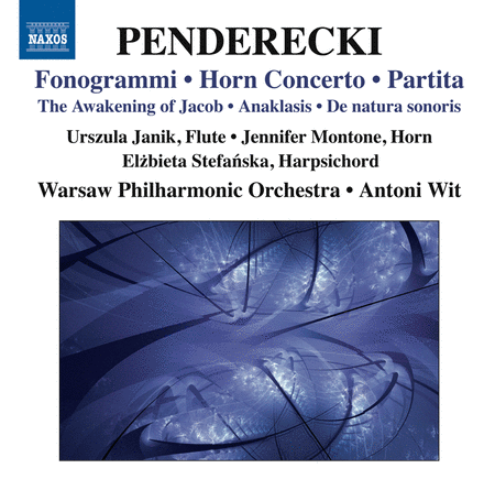 Fonogrammi; Horn Concerto; Par image number null