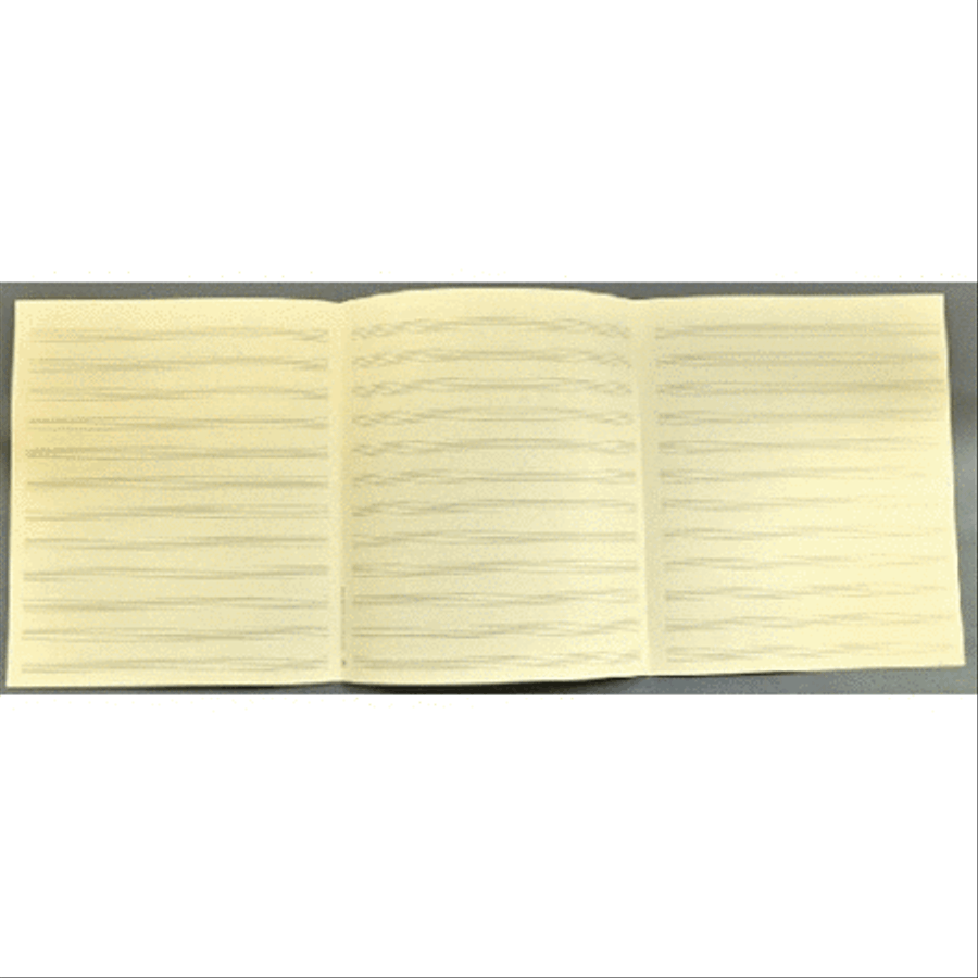 Music manuscript paper 