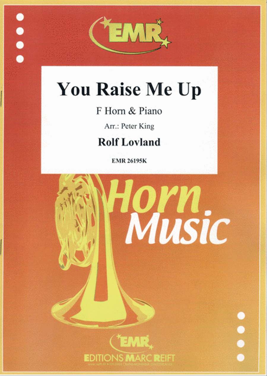 You Raise Me Up You Raise Me Up Horn scores gallery preview page 1