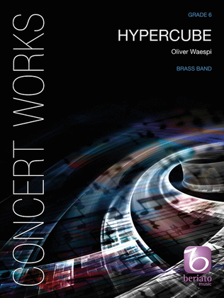 Book cover for Hypercube