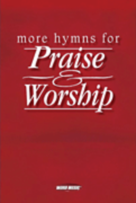 More Hymns for Praise & Worship - Accompaniment CD (Split)