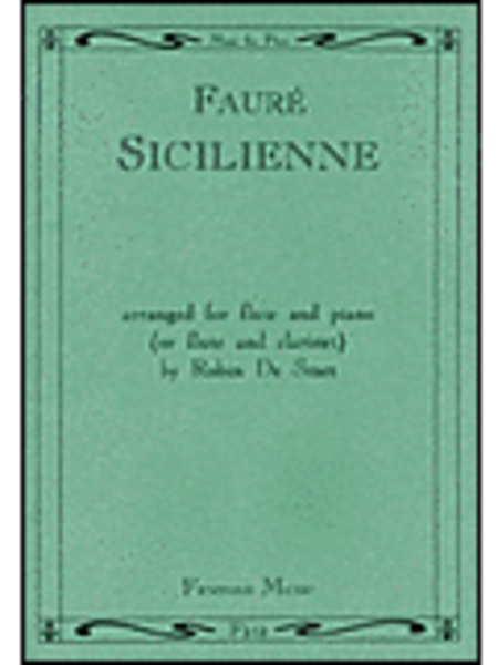 Sicilienne Op. 78