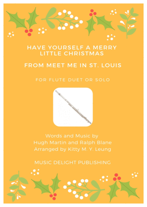 Have Yourself A Merry Little Christmas from MEET ME IN ST. LOUIS