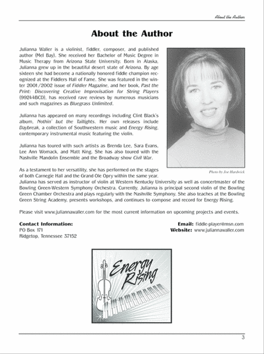 Sensible Scales Plus! Violin scores gallery preview page 4