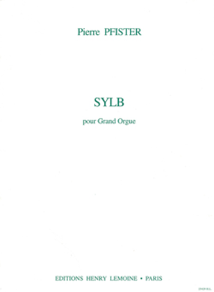 Book cover for Sylb