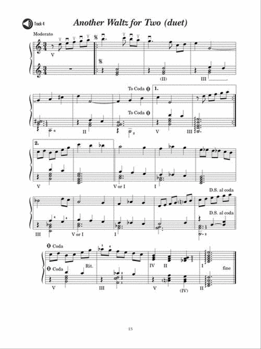 A Modern Method for Guitar – Volume 2 Guitar scores gallery preview page 10