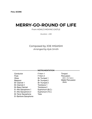 Merry-Go-Round Of Life