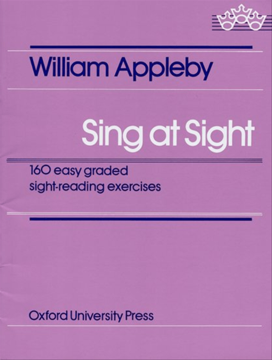 Sing At Sight Sing At Sight Voice scores gallery preview page 1