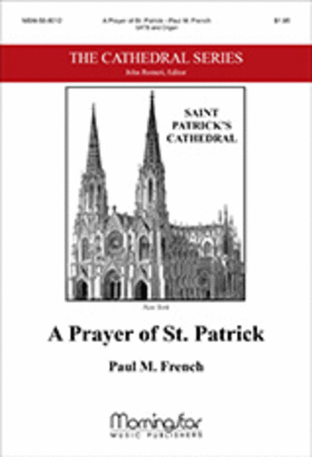 A Prayer of St. Patrick