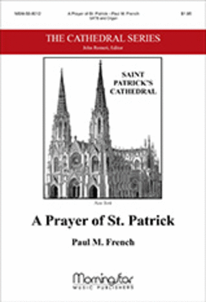 A Prayer of St. Patrick image number null